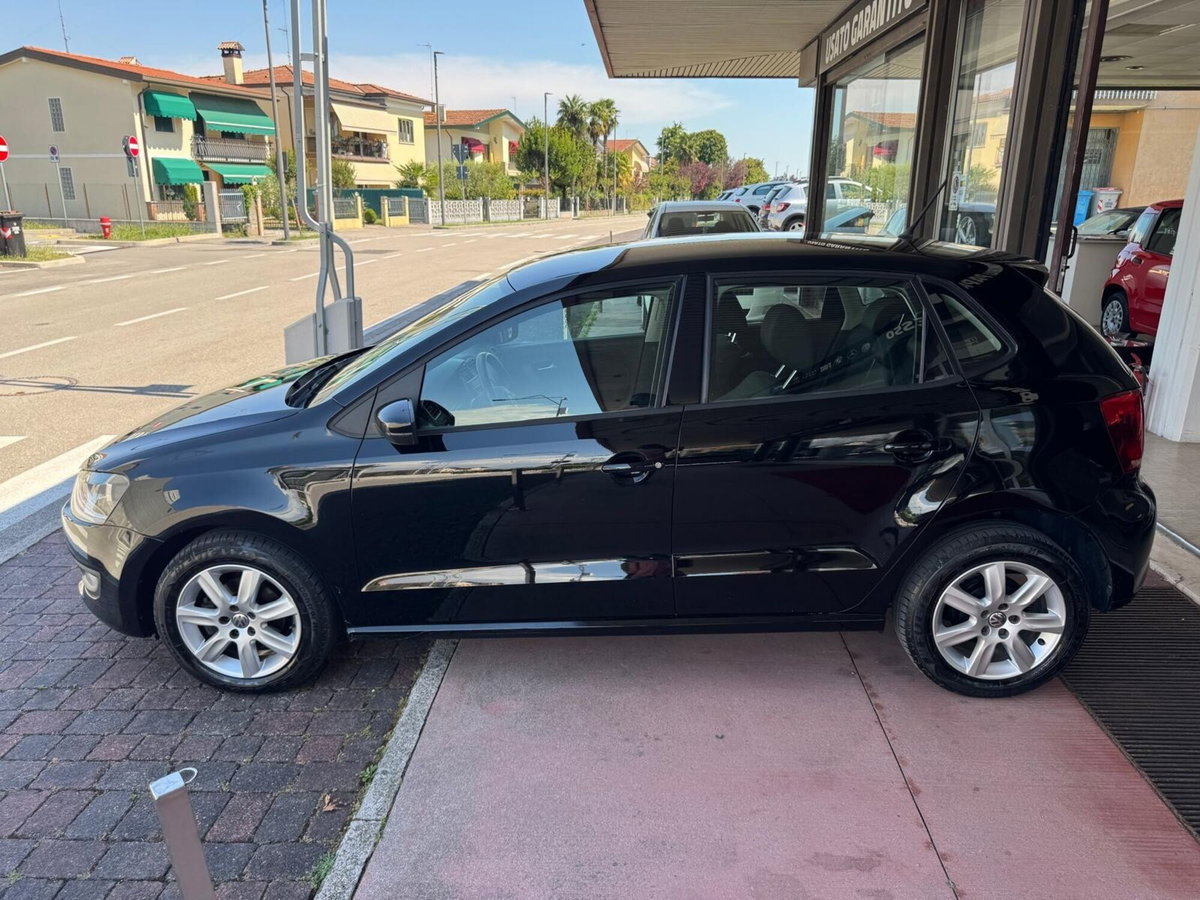 Volkswagen Polo 1.4 5 porte Comfortline (7)