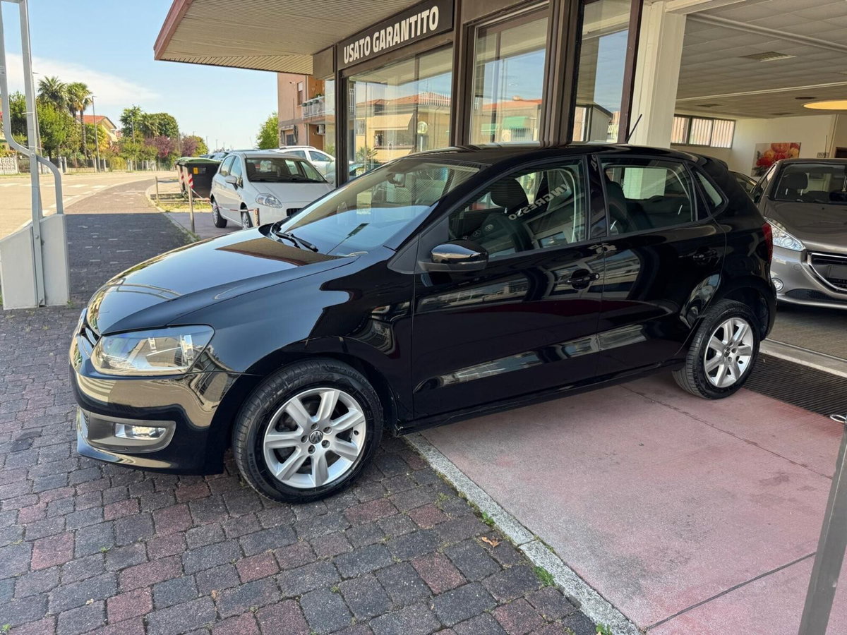 Volkswagen Polo 1.4 5 porte Comfortline (8)