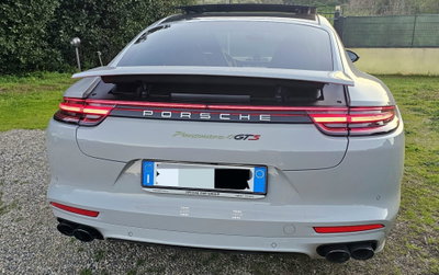 Porsche Panamera 4.0 Turbo Executive (12)