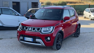 Suzuki Ignis 1.2 Hybrid Easy Top usata