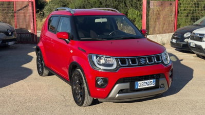 Suzuki Ignis 1.2 Hybrid Easy Top (10)