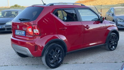 Suzuki Ignis 1.2 Hybrid Easy Top (11)