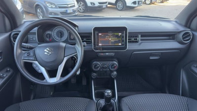 Suzuki Ignis 1.2 Hybrid Easy Top (12)