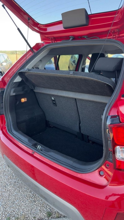 Suzuki Ignis 1.2 Hybrid Easy Top (14)