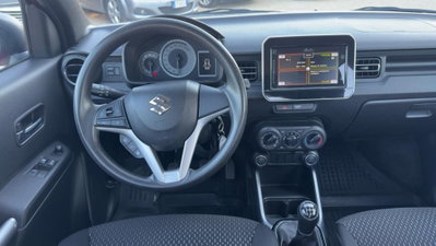 Suzuki Ignis 1.2 Hybrid Easy Top (16)