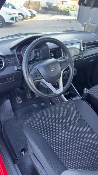 Suzuki Ignis 1.2 Hybrid Easy Top (18)