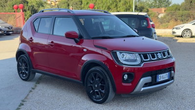 Suzuki Ignis 1.2 Hybrid Easy Top (2)