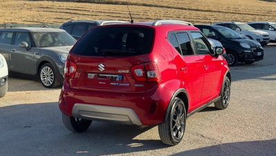 Suzuki Ignis 1.2 Hybrid Easy Top (20)