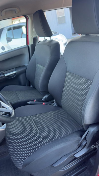 Suzuki Ignis 1.2 Hybrid Easy Top (7)