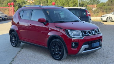 Suzuki Ignis 1.2 Hybrid Easy Top (9)