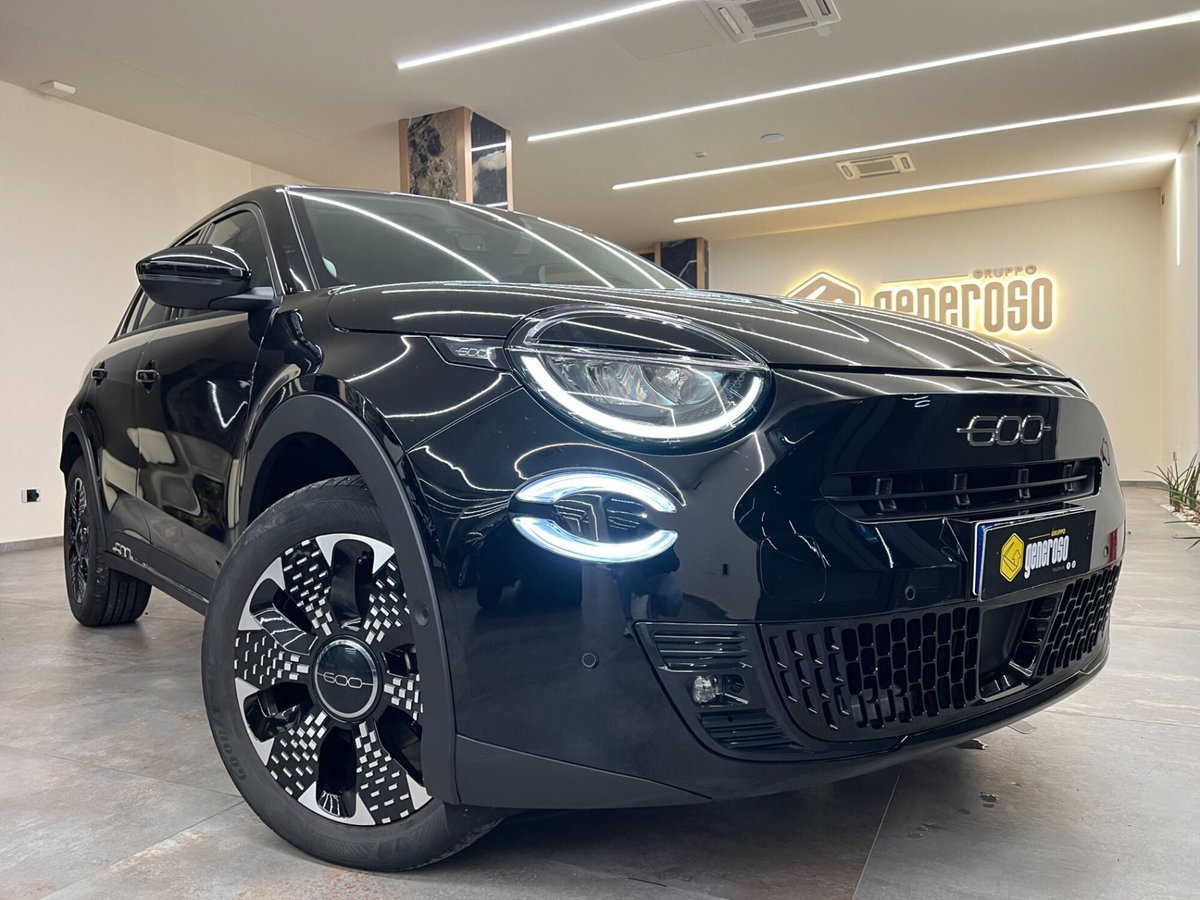 Fiat 600 1.2 La Prima 100cv