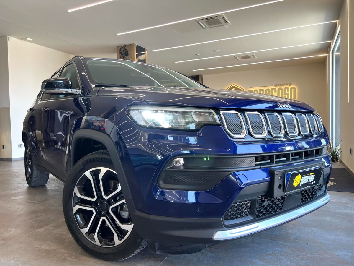 Jeep Compass 1.6 Multijet II 2WD Business