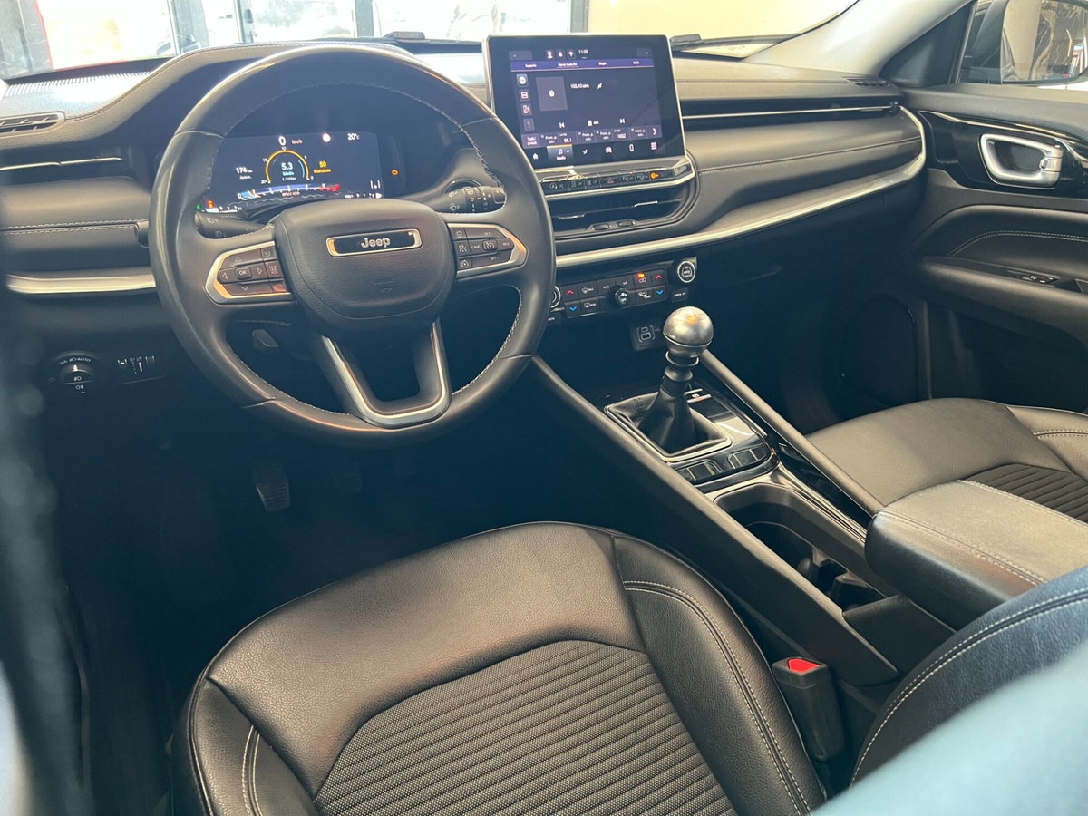Jeep Compass 1.6 Multijet II 2WD Business (10)