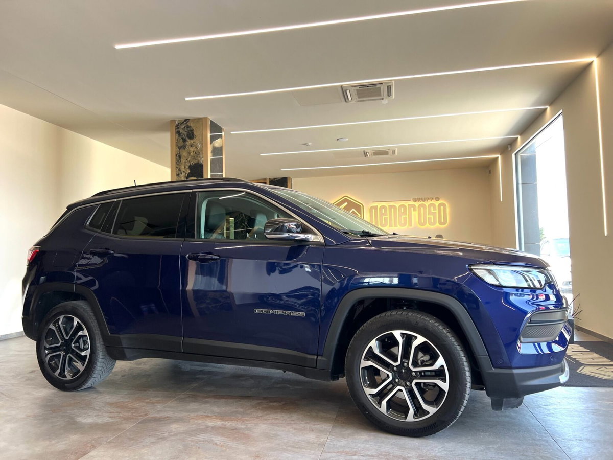 Jeep Compass 1.6 Multijet II 2WD Business (2)