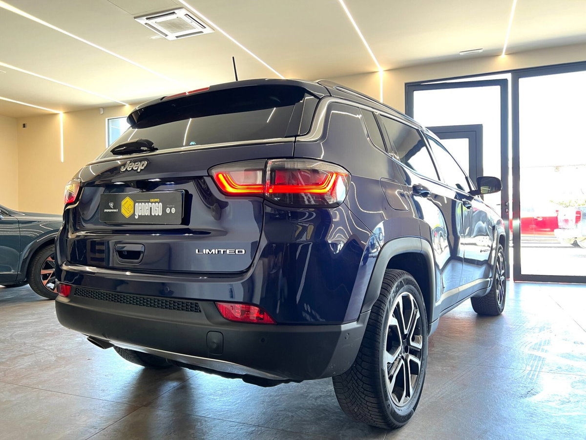 Jeep Compass 1.6 Multijet II 2WD Business (3)