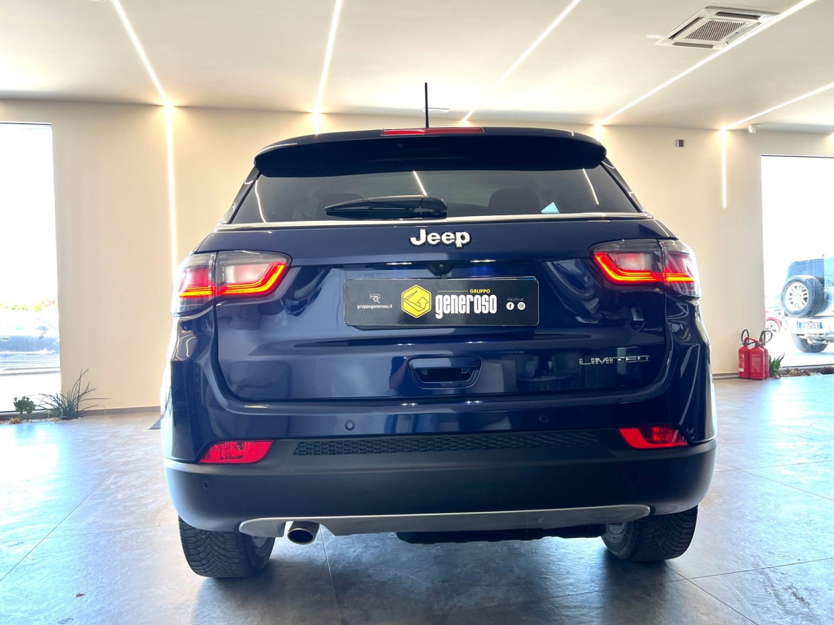 Jeep Compass 1.6 Multijet II 2WD Business (4)
