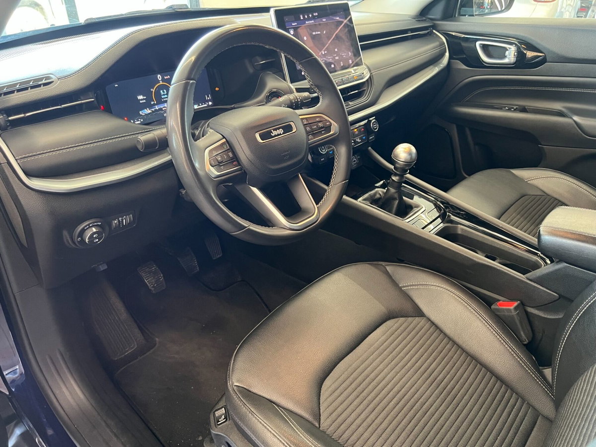 Jeep Compass 1.6 Multijet II 2WD Business (6)