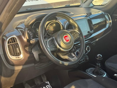 Fiat 500L 1.3 Multijet 95 CV Dualogic Business (11)