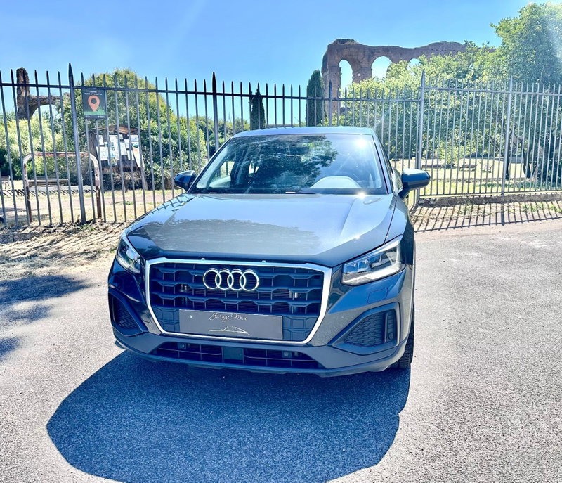 Audi Q2 Q2 35 TFSI S tronic Business
