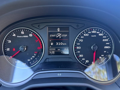 Audi Q2 Q2 35 TFSI S tronic Business (8)