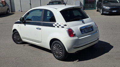 Fiat 500 1.2 Sport (3)