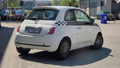 Fiat 500 1.2 Sport (9)