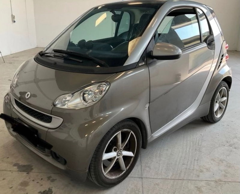 smart Fortwo 1000 52 kW coupé pulse