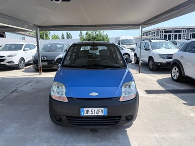 Chevrolet Matiz 800 SE Chic GPL Eco Logic usata