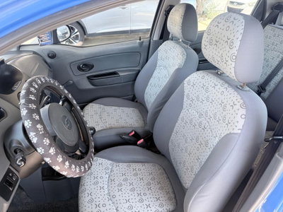 Chevrolet Matiz 800 SE Chic GPL Eco Logic (10)