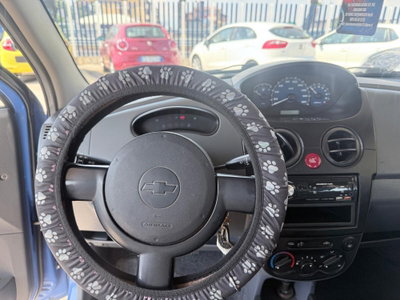 Chevrolet Matiz 800 SE Chic GPL Eco Logic (11)