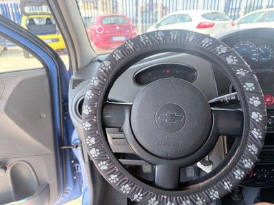 Chevrolet Matiz 800 SE Chic GPL Eco Logic (12)
