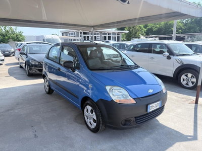 Chevrolet Matiz 800 SE Chic GPL Eco Logic (3)