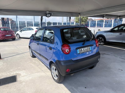 Chevrolet Matiz 800 SE Chic GPL Eco Logic (5)