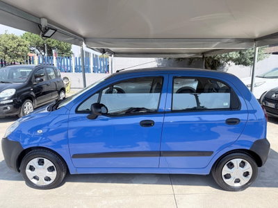 Chevrolet Matiz 800 SE Chic GPL Eco Logic (6)