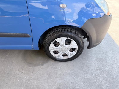 Chevrolet Matiz 800 SE Chic GPL Eco Logic (8)
