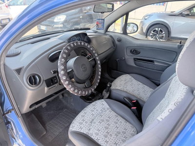 Chevrolet Matiz 800 SE Chic GPL Eco Logic (9)