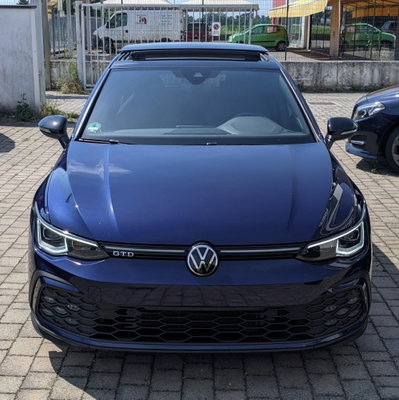 Volkswagen Golf 2.0 TDI GTD DSG usata