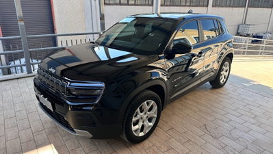 Jeep Avenger 1.2 turbo Altitude fwd 100cv usata