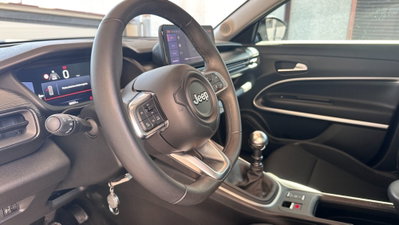 Jeep Avenger 1.2 turbo Altitude fwd 100cv (8)