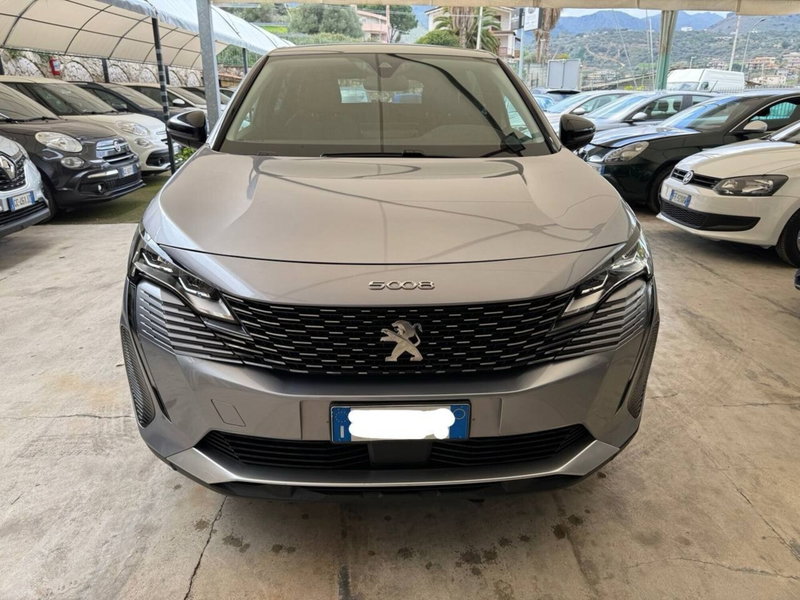 Peugeot 5008 1.5 bluehdi Allure Pack s&s 130cv eat8