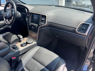 Jeep Grand Cherokee 3.0 V6 CRD 250 CV Multijet II Limited (10)