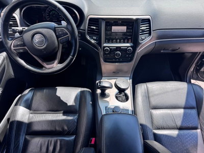 Jeep Grand Cherokee 3.0 V6 CRD 250 CV Multijet II Limited (12)