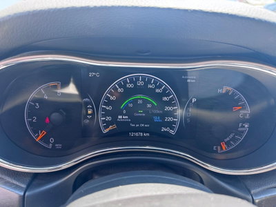 Jeep Grand Cherokee 3.0 V6 CRD 250 CV Multijet II Limited (13)