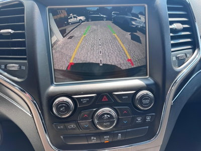 Jeep Grand Cherokee 3.0 V6 CRD 250 CV Multijet II Limited (18)
