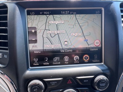Jeep Grand Cherokee 3.0 V6 CRD 250 CV Multijet II Limited (19)
