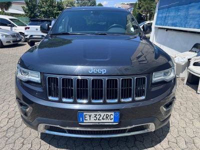 Jeep Grand Cherokee 3.0 V6 CRD 250 CV Multijet II Limited (2)