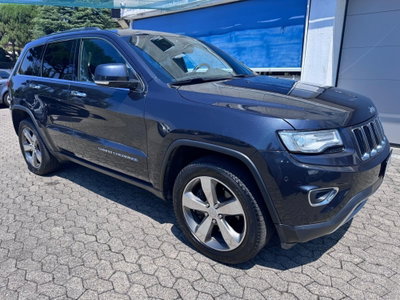 Jeep Grand Cherokee 3.0 V6 CRD 250 CV Multijet II Limited (3)