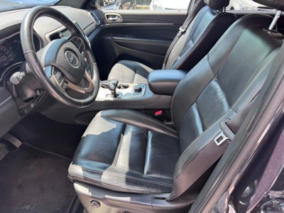 Jeep Grand Cherokee 3.0 V6 CRD 250 CV Multijet II Limited (7)