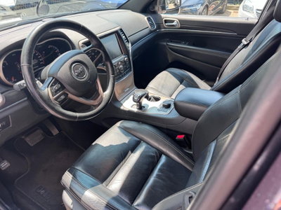 Jeep Grand Cherokee 3.0 V6 CRD 250 CV Multijet II Limited (8)