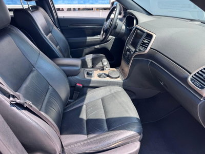 Jeep Grand Cherokee 3.0 V6 CRD 250 CV Multijet II Limited (9)